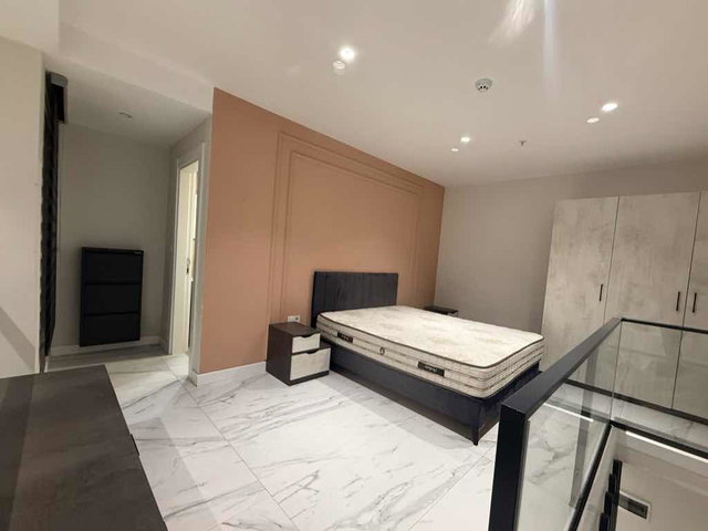 KİRALIK EŞYALIK LOFT DAİRE