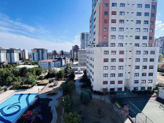 SPRADON KULE BAKIMLI BOYALI TEMİZ 3+1