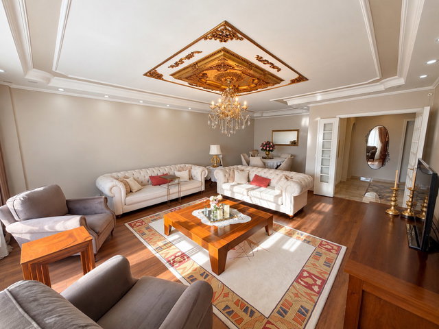 BEYLİKDÜZÜ BİZİMKENT 195 ADA 3+1 A TİPİ TADILATLI SATILIK DAİRE