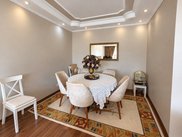 BEYLİKDÜZÜ BİZİMKENT 195 ADA 3+1 A TİPİ TADILATLI SATILIK DAİRE