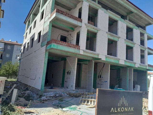 ÖZALPER MAHALLESİNDE 2+1 FIRSAT DAİRE