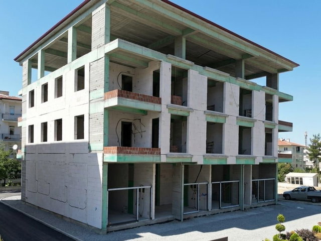 ÖZALPER MAHALLESİNDE 2+1 FIRSAT DAİRE