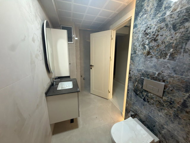BLUE GARDEN 2 SİTESİNDE SIFIR  3+1 KİRALIK DAİRE