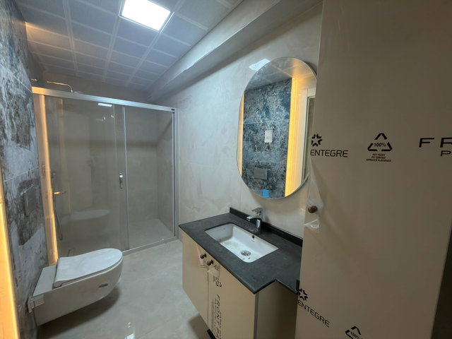 BLUE GARDEN 2 SİTESİNDE SIFIR  3+1 KİRALIK DAİRE