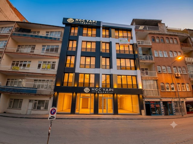 KERNEK MAHALLESİNDE SATILIK 1+1 SIFIR DAİRELER