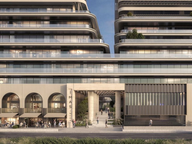 İZ İNCEK MANZARALI-ŞEREFİYELİ 2+1 FIRSAT DAİRE