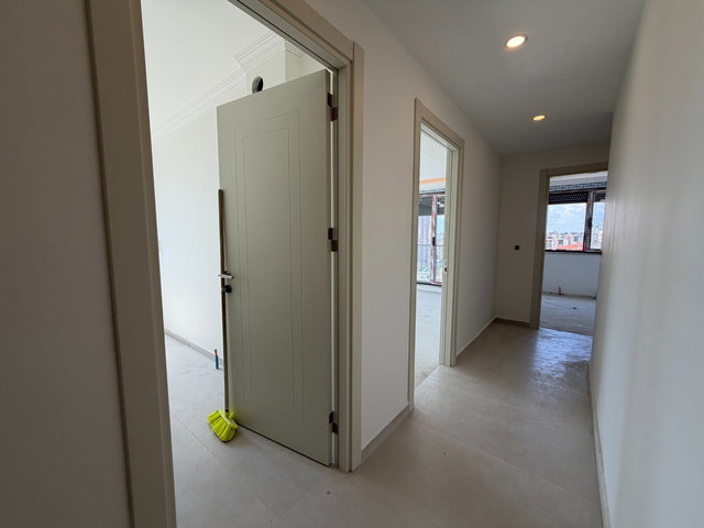 SAHRAYICEDİT AÇIK FERAH CEPHE -KAPALI MUTFAKLI 2+1 SATILIK DAİRE
