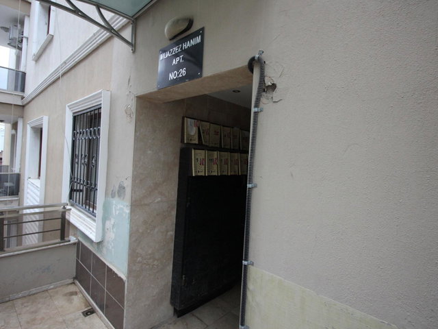 BUCA ADATEPE MAH. ÜNIVERSITEYE YAKIN BAHÇE KATI 1+1 EŞYALI SATILIK DAIRE
