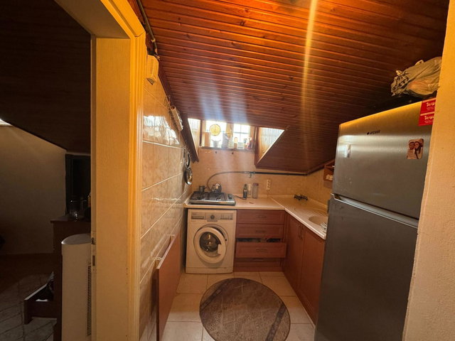 MAHMUTBEY MAHALLESİ SATILIK AVANTAJLI DUBLEKS DAİRE