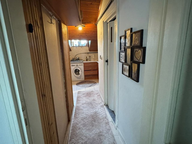 MAHMUTBEY MAHALLESİ SATILIK AVANTAJLI DUBLEKS DAİRE