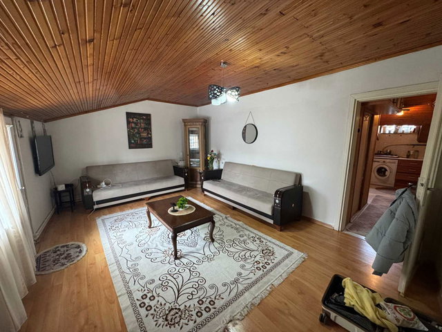 MAHMUTBEY MAHALLESİ SATILIK AVANTAJLI DUBLEKS DAİRE