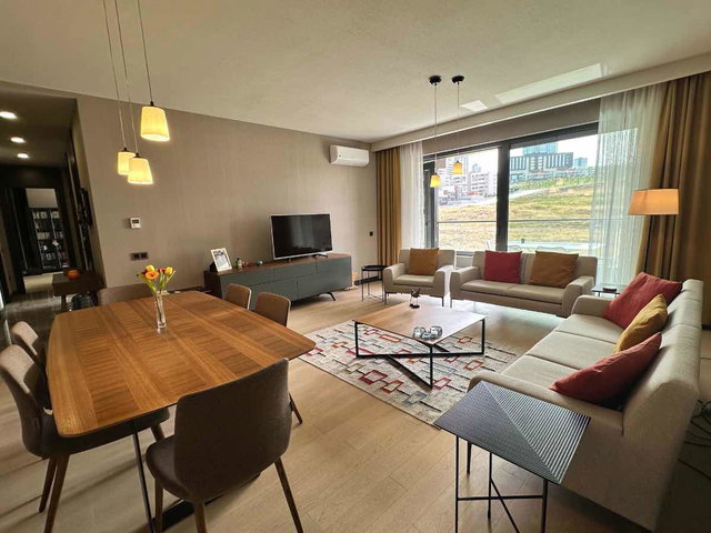 AVEND BEYTEPE 2 SİTESİ’NDE AYDINLIK, 2 ARAÇ KAPALI OTOPARKLI 2+1 SATILIK DAİRE