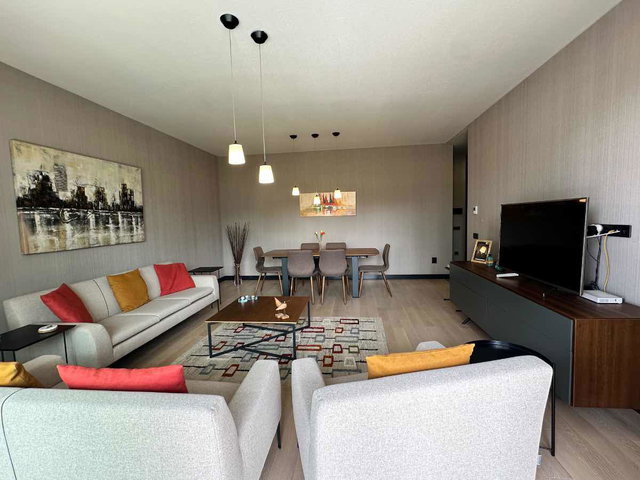 AVEND BEYTEPE 2 SİTESİ’NDE AYDINLIK, 2 ARAÇ KAPALI OTOPARKLI 2+1 SATILIK DAİRE