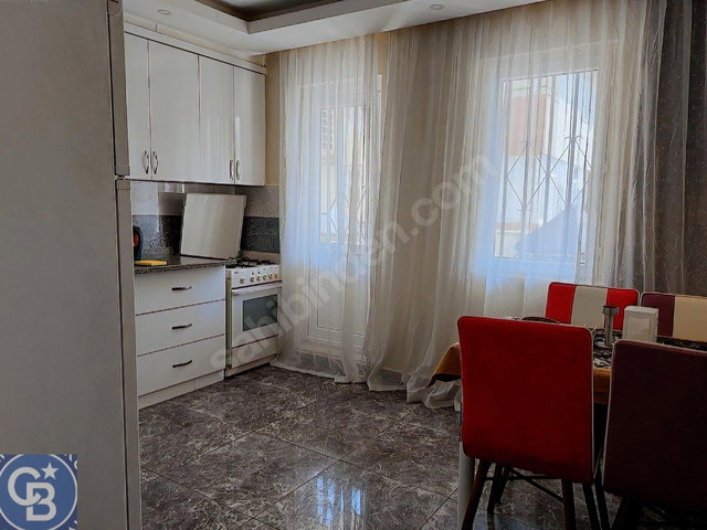 MANAVGAT MERKEZDE 1+1 SATILIK DAİRE +OFİS