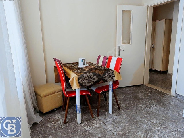 MANAVGAT MERKEZDE 1+1 SATILIK DAİRE +OFİS