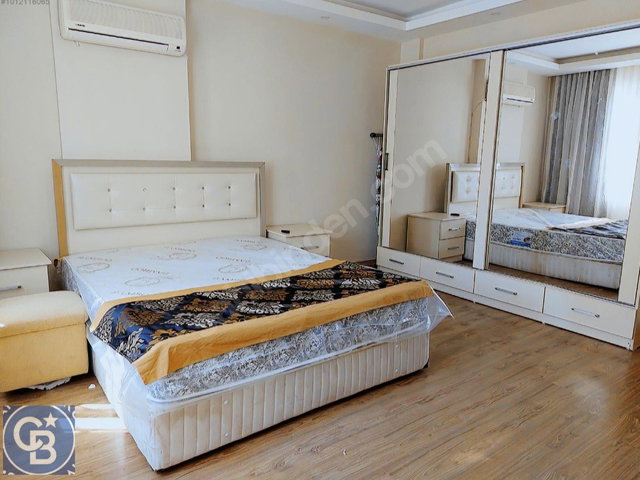 MANAVGAT MERKEZDE 1+1 SATILIK DAİRE +OFİS