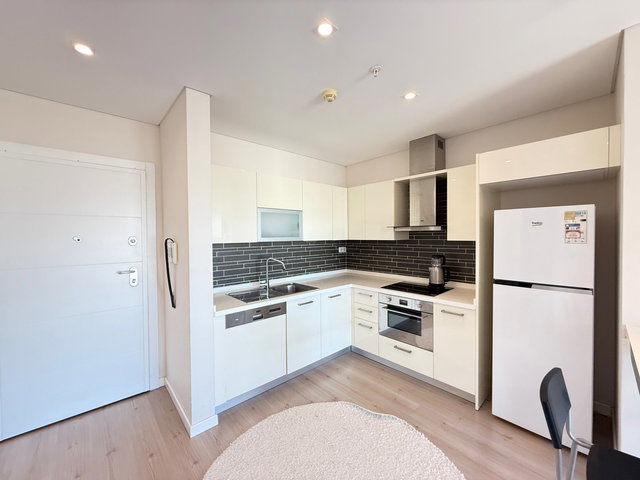 KARTAL ÇUKUROVA TOWER FULL EŞYALI SATILIK 1+1 HAVUZLU, OTOPARKLI