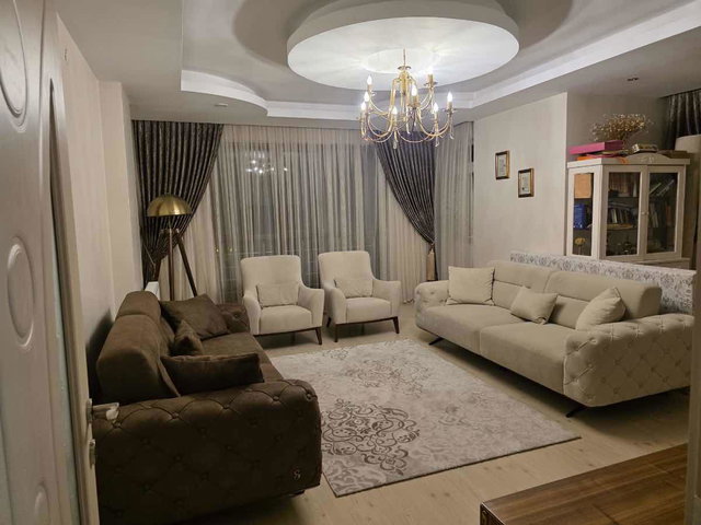 BİSMİL MERKEZ JİYAN 2 SİTESİNDE SATILIK BAKIMLI TEMİZ 3+1 DAIRE