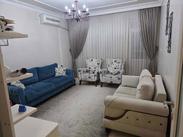 BİSMİL MERKEZ JİYAN 2 SİTESİNDE SATILIK BAKIMLI TEMİZ 3+1 DAIRE