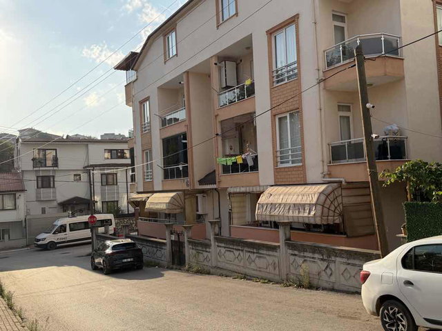 REMAX'DEN SIRRI PAŞA MAH. GENİŞ 4+1 SATILIK DUBLEKS DAİRE