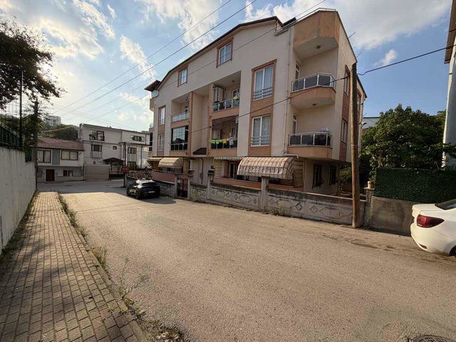 REMAX'DEN SIRRI PAŞA MAH. GENİŞ 4+1 SATILIK DUBLEKS DAİRE