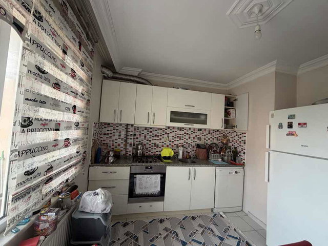 REMAX'DEN SIRRI PAŞA MAH. GENİŞ 4+1 SATILIK DUBLEKS DAİRE