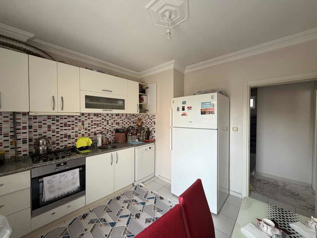 REMAX'DEN SIRRI PAŞA MAH. GENİŞ 4+1 SATILIK DUBLEKS DAİRE
