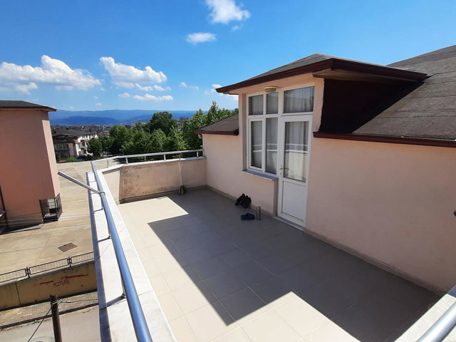 REMAX'DEN SIRRI PAŞA MAH. GENİŞ 4+1 SATILIK DUBLEKS DAİRE
