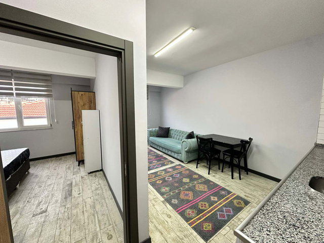 İZMİT BAĞÇEŞMEDE HER ŞEY DAHİL EŞYALI 1+1 KİRALIK DAİRE