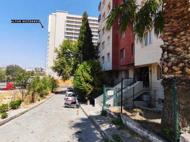 KİRALIK ATATÜRK MAHALLESİNDE 3+1 DAİRE