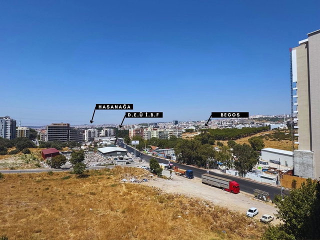 KİRALIK ATATÜRK MAHALLESİNDE 3+1 DAİRE