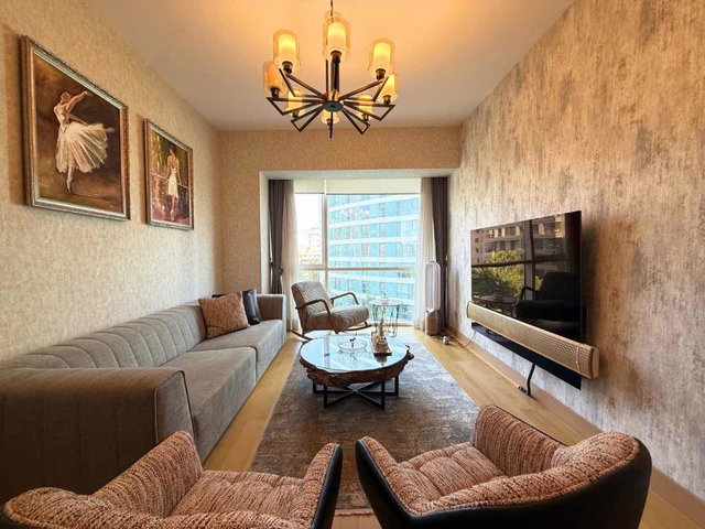 FOUR WİNDS PARK RESİDENCE 2+1 SATILIK EBEVEYN BANYOLU GENİŞ