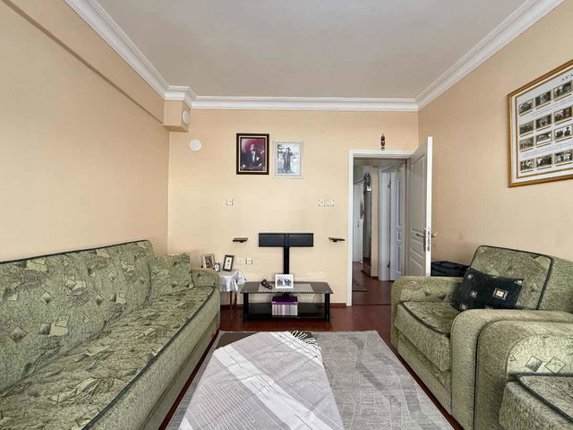 ZÜMRÜTEVLER MAH. 1+1 KİRALIK 80M² DAİRE