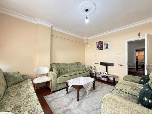 ZÜMRÜTEVLER MAH. 1+1 KİRALIK 80M² DAİRE