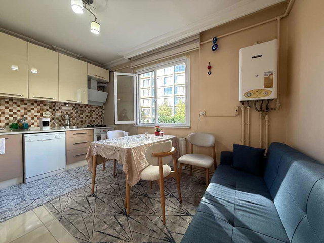 ZÜMRÜTEVLER MAH. 1+1 KİRALIK 80M² DAİRE