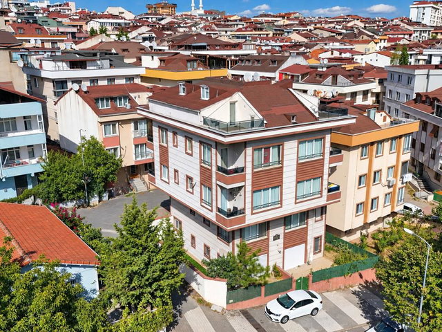 ATAŞEHIR ÖRNEK MAHALLESI ARA KAT SATILIK 2+1 DAIRE