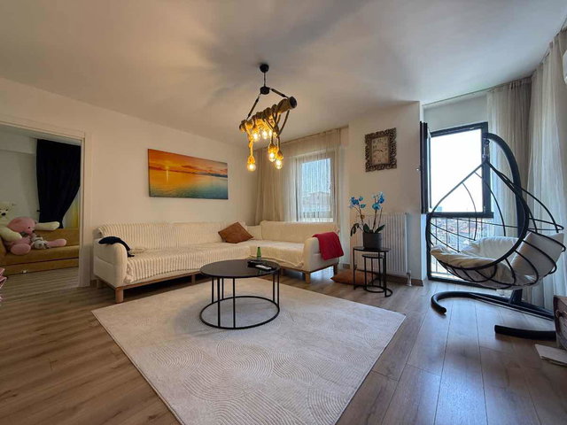 CASADA 9620 RESİDENCE GENİŞ 2+1 100M² SATILIK KAPALI OTOPARKLI