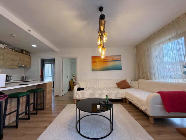 CASADA 9620 RESİDENCE GENİŞ 2+1 100M² SATILIK KAPALI OTOPARKLI