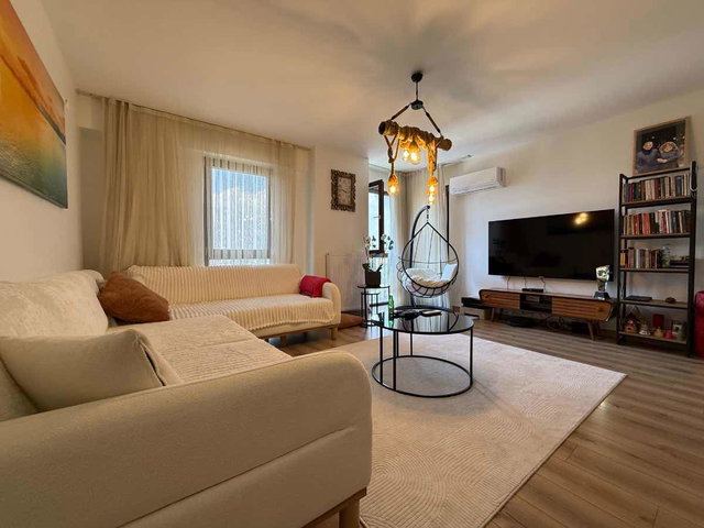 CASADA 9620 RESİDENCE GENİŞ 2+1 100M² SATILIK KAPALI OTOPARKLI
