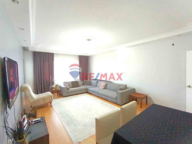 RE/MAX PROF METİN AVCI'DAN ÇAĞDAŞKENT BAHADIRHAN'DA SATILIK 3+1