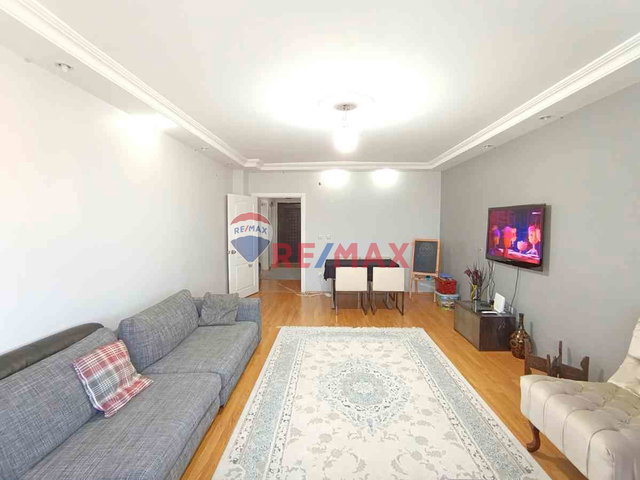 RE/MAX PROF METİN AVCI'DAN ÇAĞDAŞKENT BAHADIRHAN'DA SATILIK 3+1