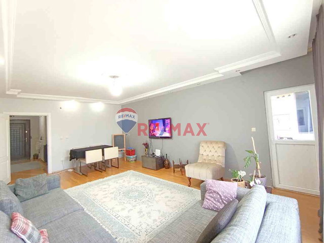 RE/MAX PROF METİN AVCI'DAN ÇAĞDAŞKENT BAHADIRHAN'DA SATILIK 3+1