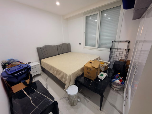 DİDİM AKBÜK DEMER BLUE SİT. EŞYALI 1+1 SATILIK DAİRE
