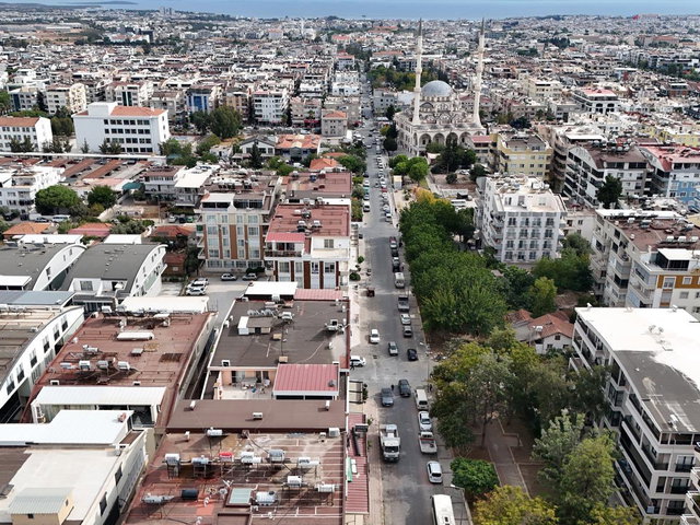 DİDİM’DE 3+1  120 M² NET  BALKONLU | KAT MÜLKİYETLİ TAPULU  KREDİYE UYGUN