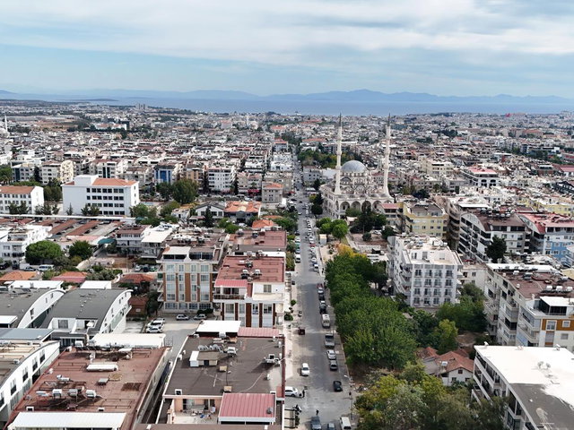 DİDİM’DE 3+1  120 M² NET  BALKONLU | KAT MÜLKİYETLİ TAPULU  KREDİYE UYGUN