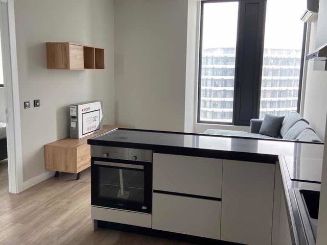 REMAX BEYAZ CENTRAL BALAT 1+1 EŞYALI SATILIK