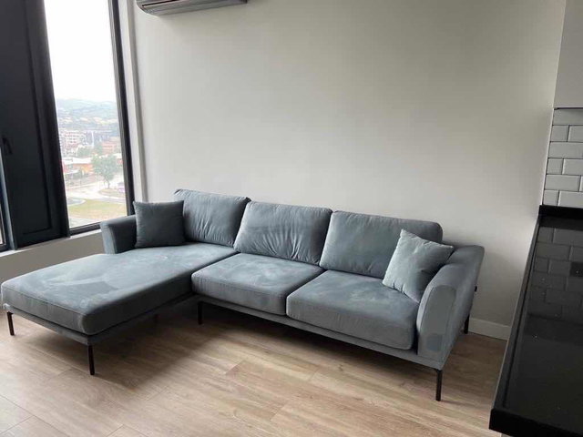 REMAX BEYAZ CENTRAL BALAT 1+1 EŞYALI SATILIK
