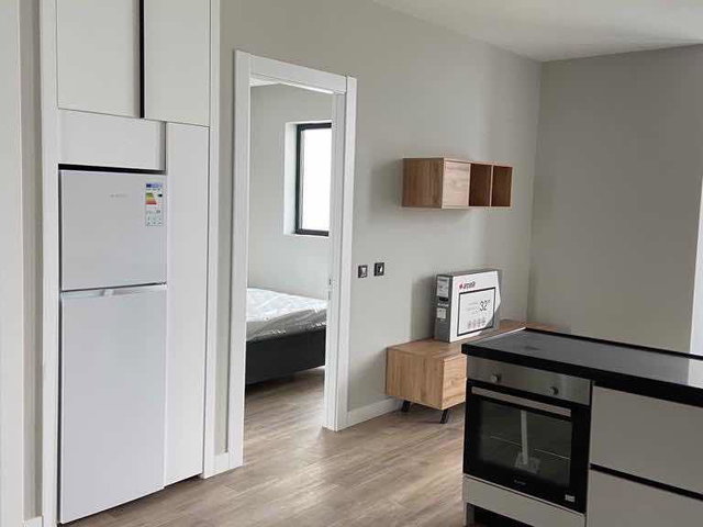 REMAX BEYAZ CENTRAL BALAT 1+1 EŞYALI SATILIK