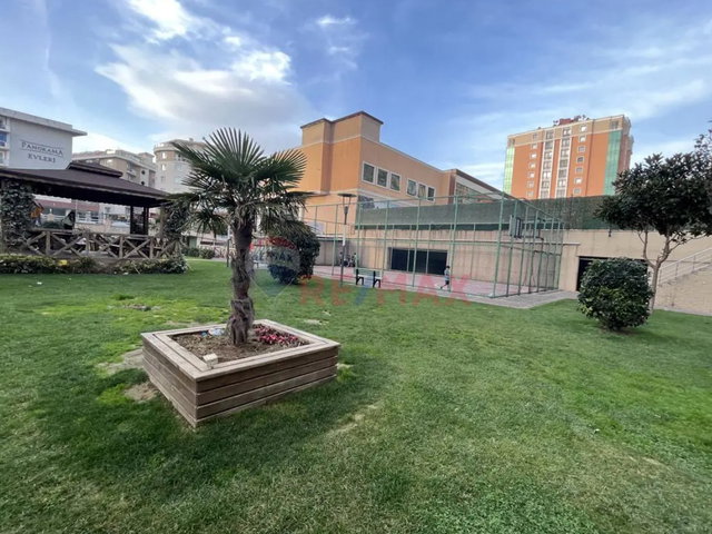 REMAX KAYA'DAN AKTEL RESIDENCE YENİ TADILATLI SATILIK 1+1 DAIRE