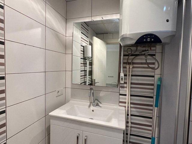 REMAX KAYA'DAN AKTEL RESIDENCE YENİ TADILATLI SATILIK 1+1 DAIRE